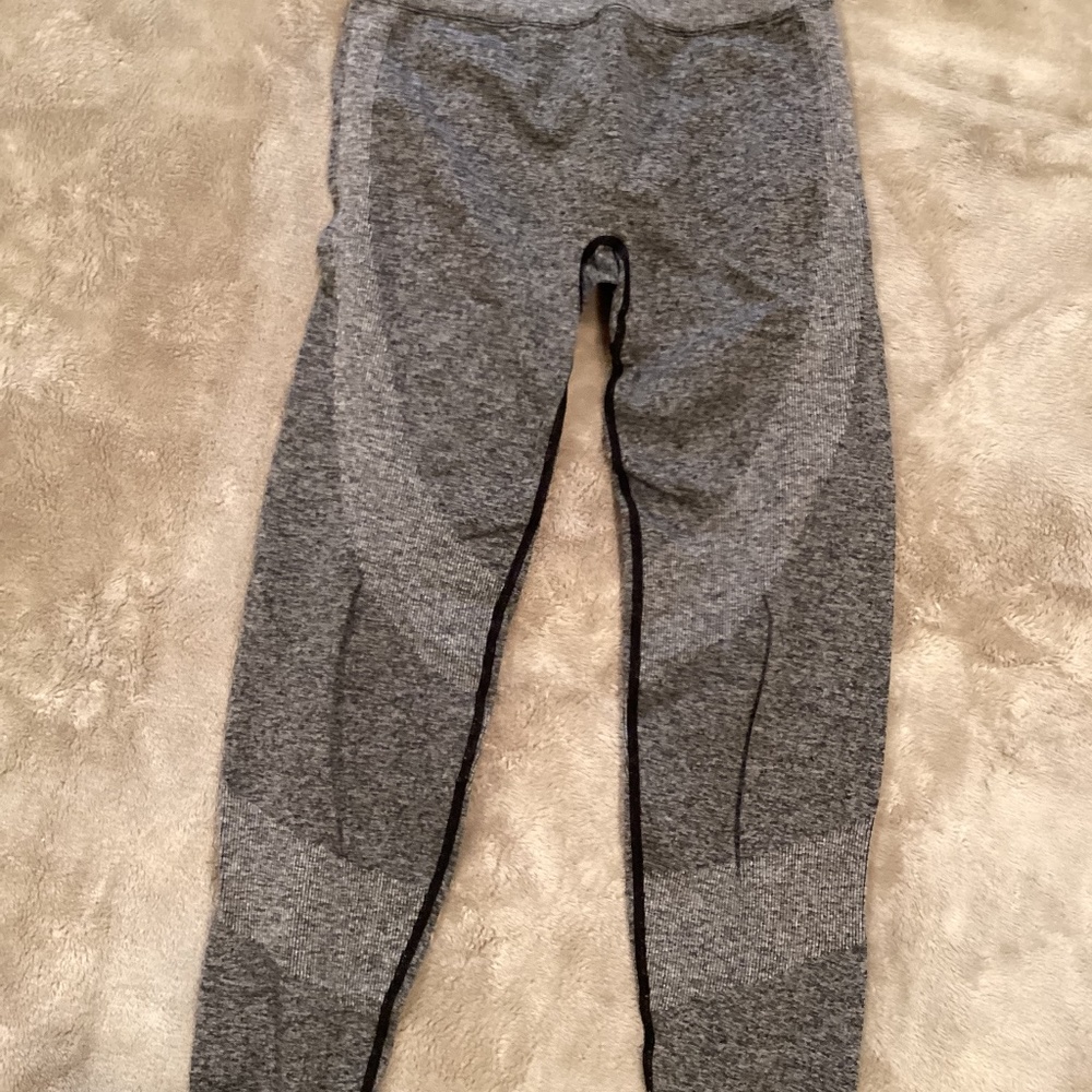 VS Pink Active body high waisted full length tight leggings size